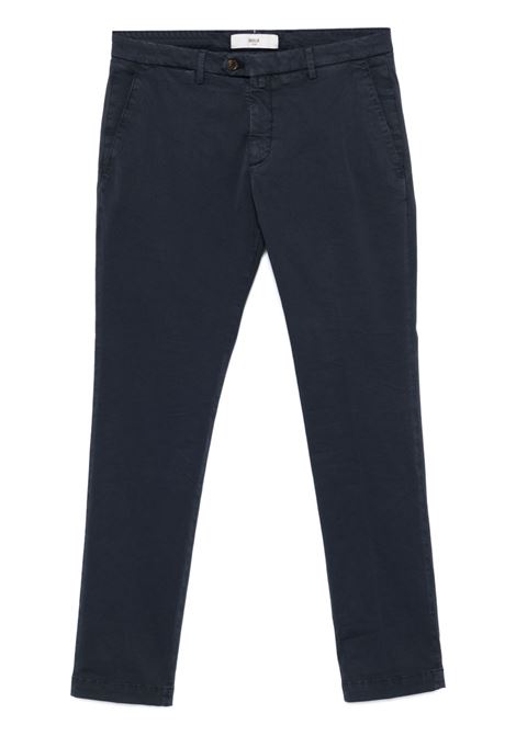 Pantaloni Chino BG04 in blu Briglia 1949 - uomo